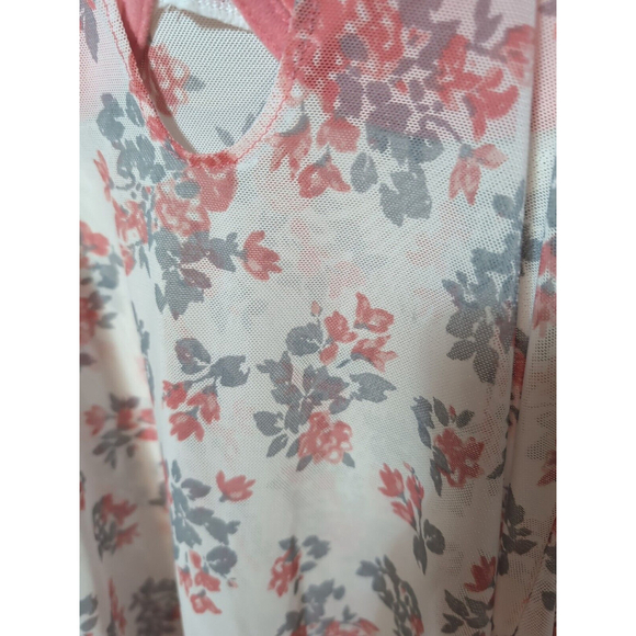 Marilyn Monroe Lingerie, Women's Size M, White and Pink - Picture 5 of 6